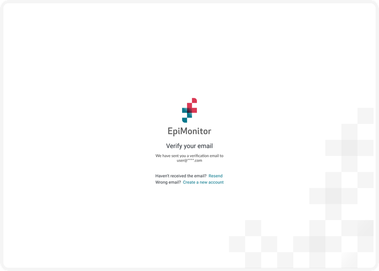 How to create your EpiMonitor account Empatica Support