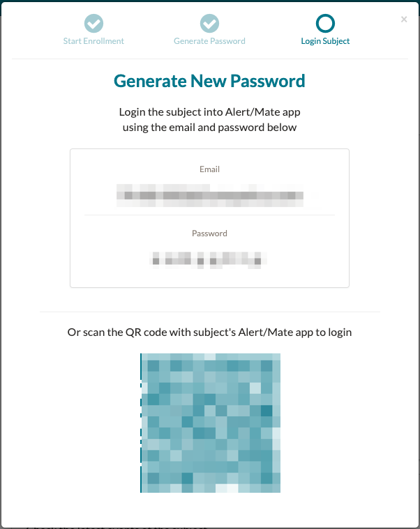 online generate password